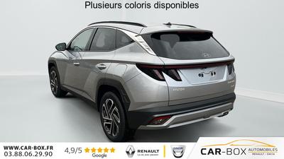 Hyundai Tucson 1.6 t-Gdi 215 Hybrid Bva6 Creative