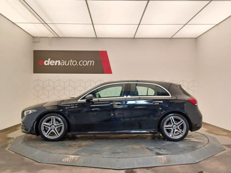 Mercedes Classe a 180 d 7g-Dct Amg Line