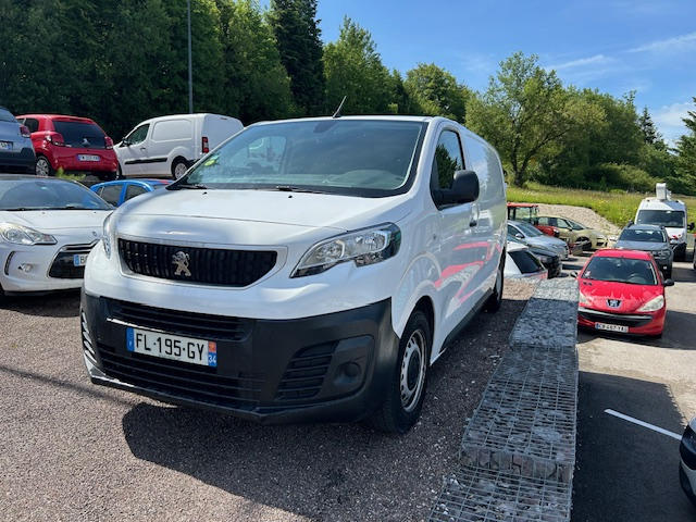 Peugeot Expert III 1.5 Bluehdi 120 s&amp;amp;S Standard Premium