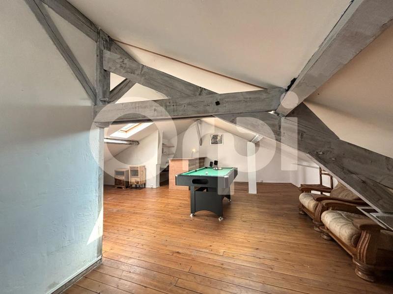 Maison - 162 m² - 4 pièces