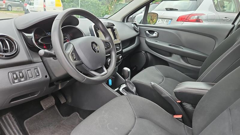 Renault Clio 1.5 dCi 90 Edc6 Limited