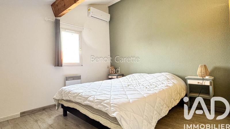 Maison - 60 m² - 3 pièces