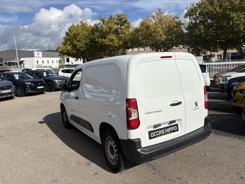 Peugeot Partner Bluehdi 102cv 3 Places