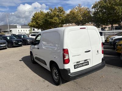 Peugeot Partner Bluehdi 102cv 3 Places