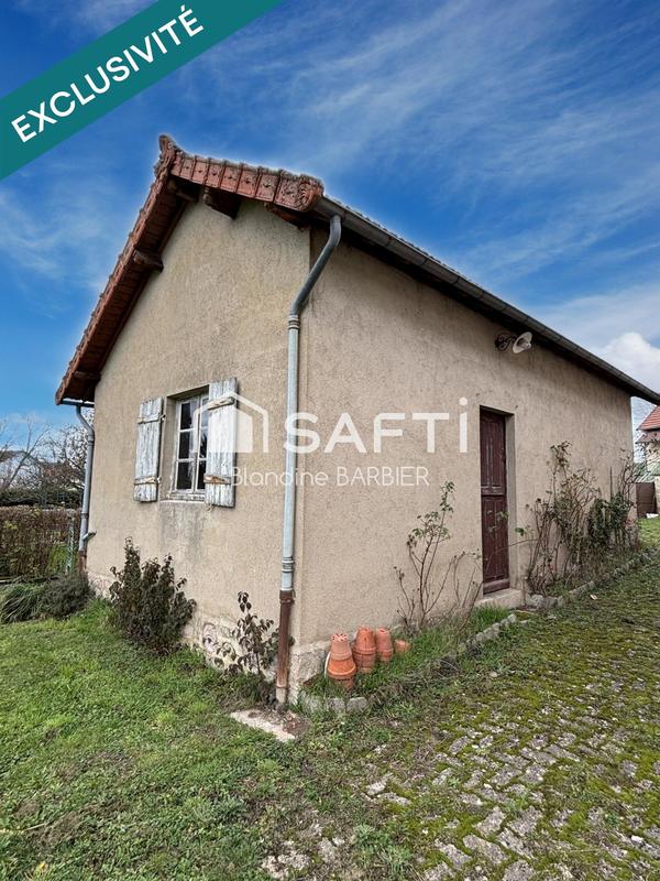 Maison - 111 m² - 6 pièces