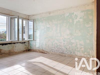 Maison - 65 m² - 4 pièces