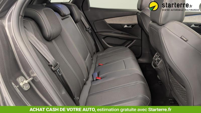 Peugeot 3008 Hybrid4 300 e-Eat8 Gt