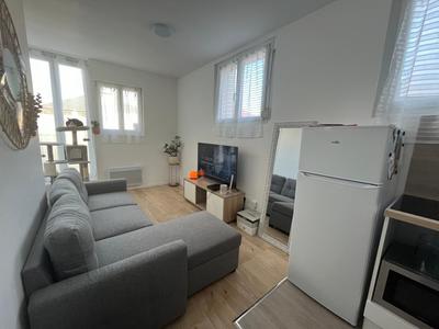 Appartement - 27 m² - 2 pièces