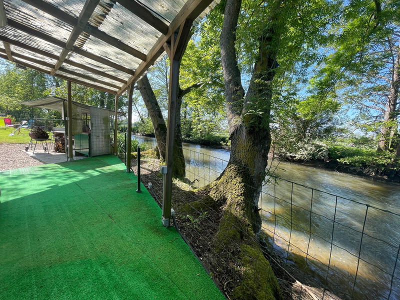 Terrain de loisirs - 1 024 m²