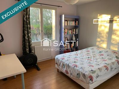 Maison - 108 m² - 4 pièces