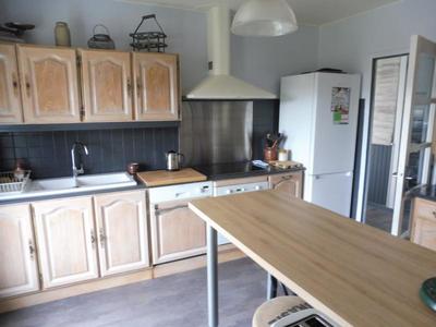 Maison - 111 m² - 6 pièces