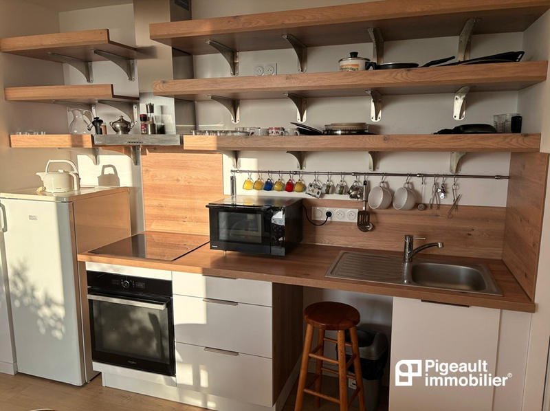 Appartement - 62 m² - 3 pièces