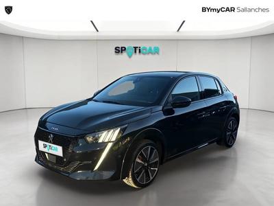 Peugeot 208 Electrique 50 kWh 136ch Gt
