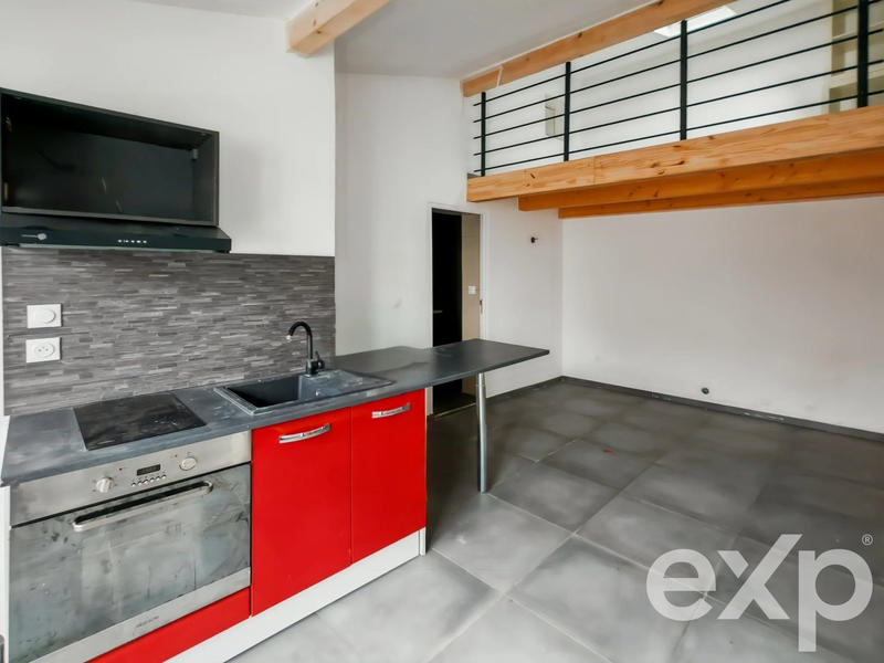 Appartement - 23 m² - 1 pièce