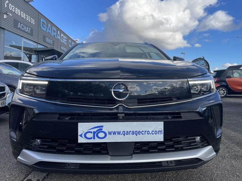 Opel grandland 1.5 Diesel 130 Elegance Business