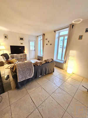 Appartement - 63 m² - 2 pièces