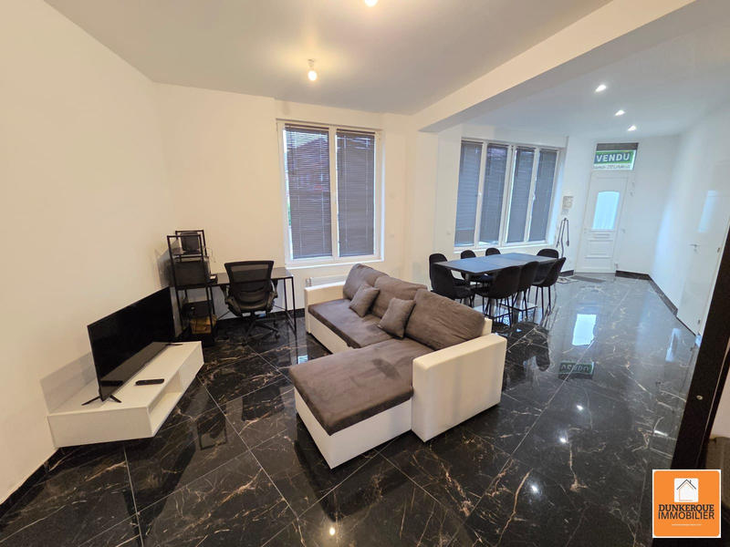 Appartement - 63 m² - 2 pièces