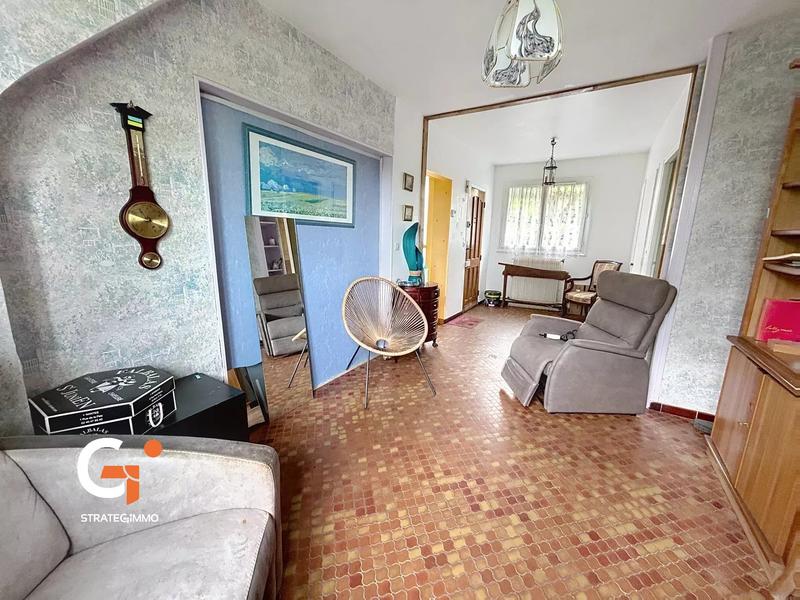 Maison - 137 m² - 5 pièces