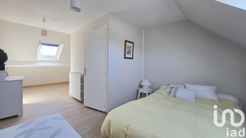 Maison - 137 m² - 6 pièces