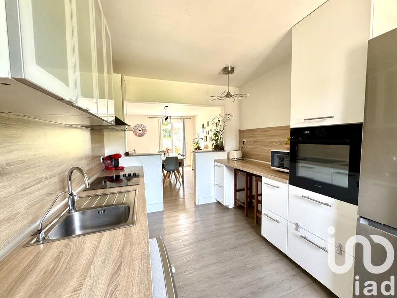 Maison - 116 m² - 6 pièces