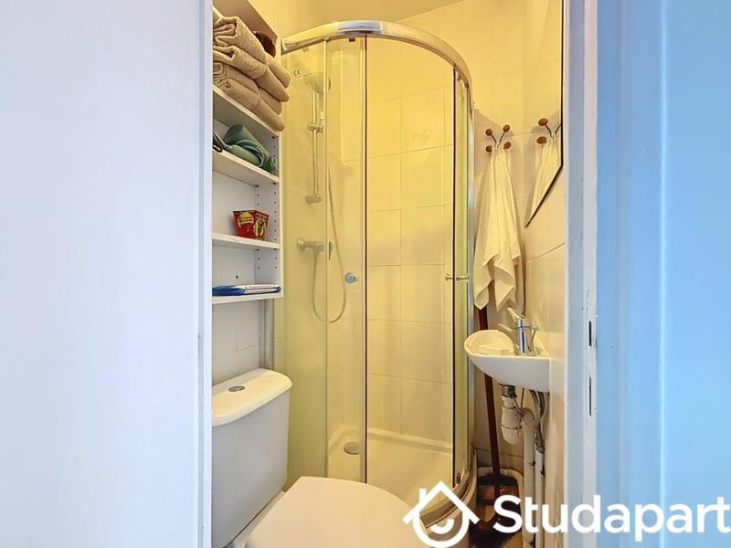 Appartement - 19 m² - 1 pièce