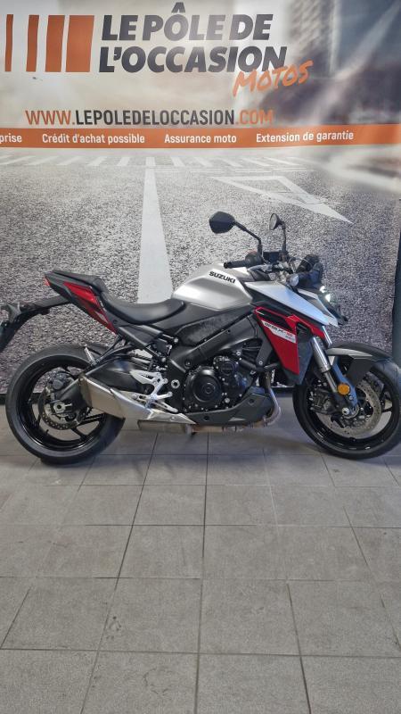 Suzuki Gsx-S 950 A2 Garantie 5 Ans