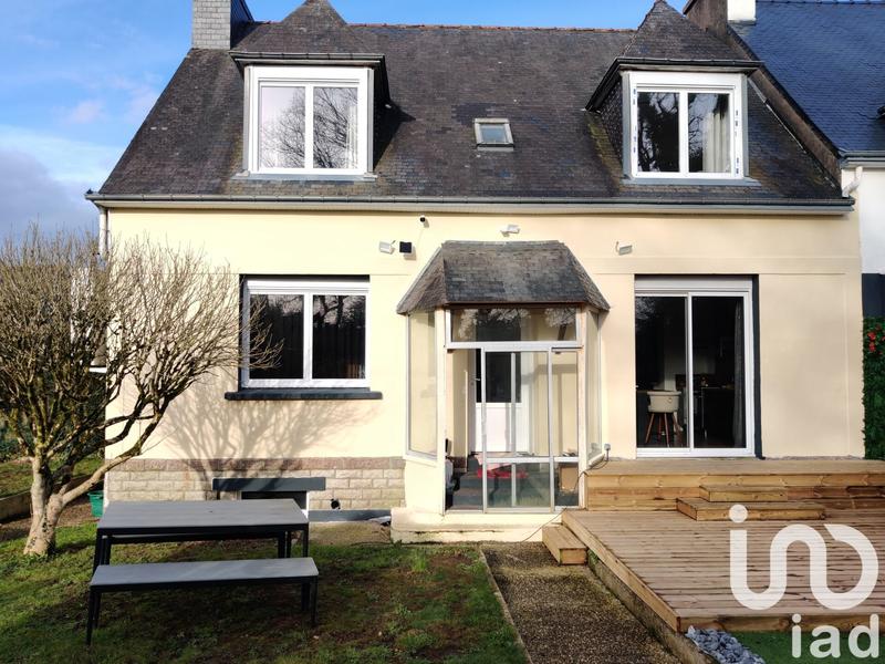 Maison - 119 m² - 6 pièces