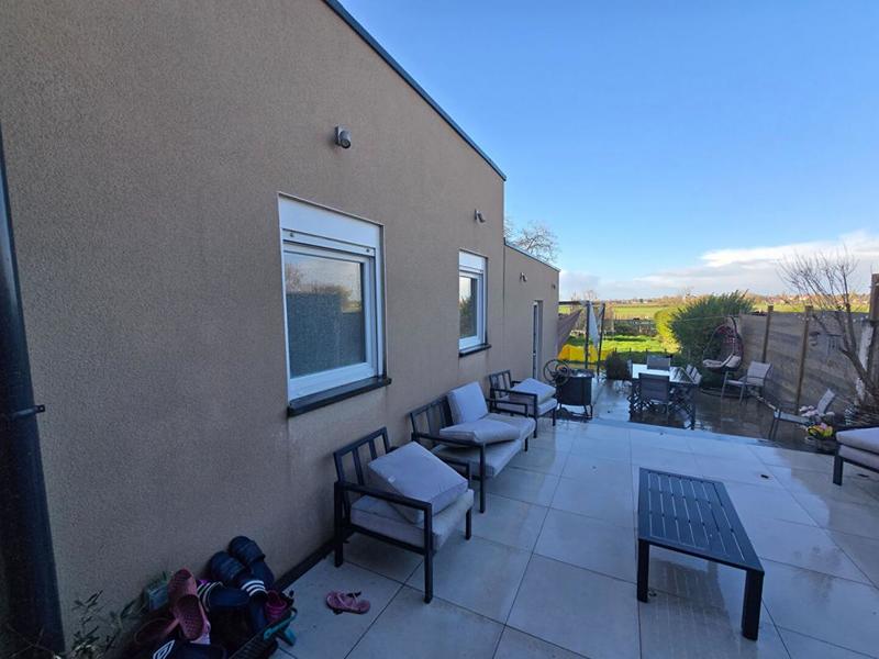 Maison - 135 m² - 6 pièces