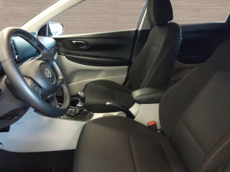 Hyundai i20 1.0 t-GDi 100 Hybrid 48v Intuitive