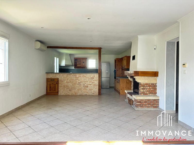 Maison - 130 m² - 5 pièces