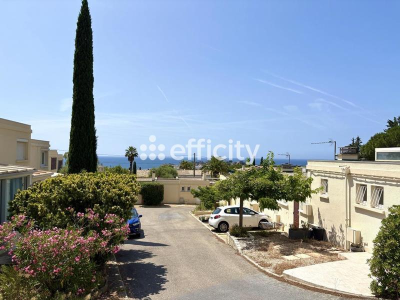 Appartement - 36 m² - 2 pièces