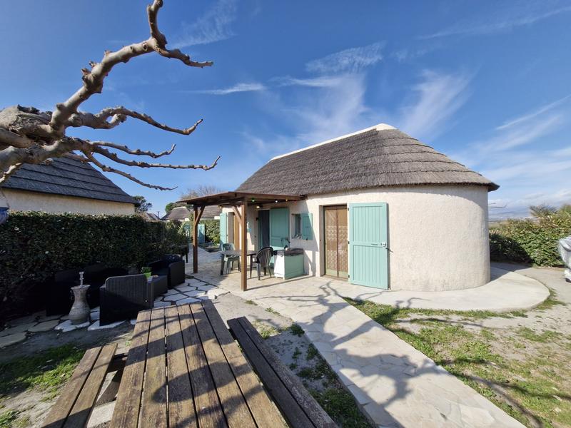 Maison - 41 m² - 3 pièces