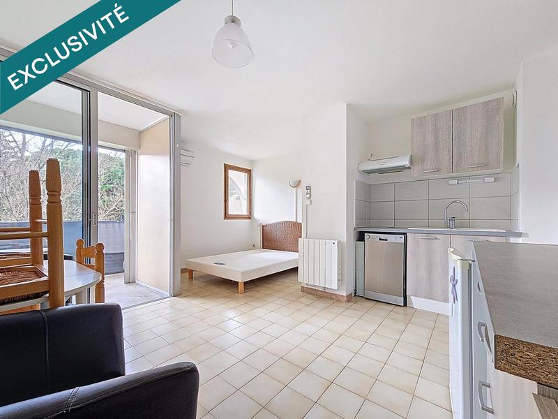 Appartement - 23 m² - 1 pièce