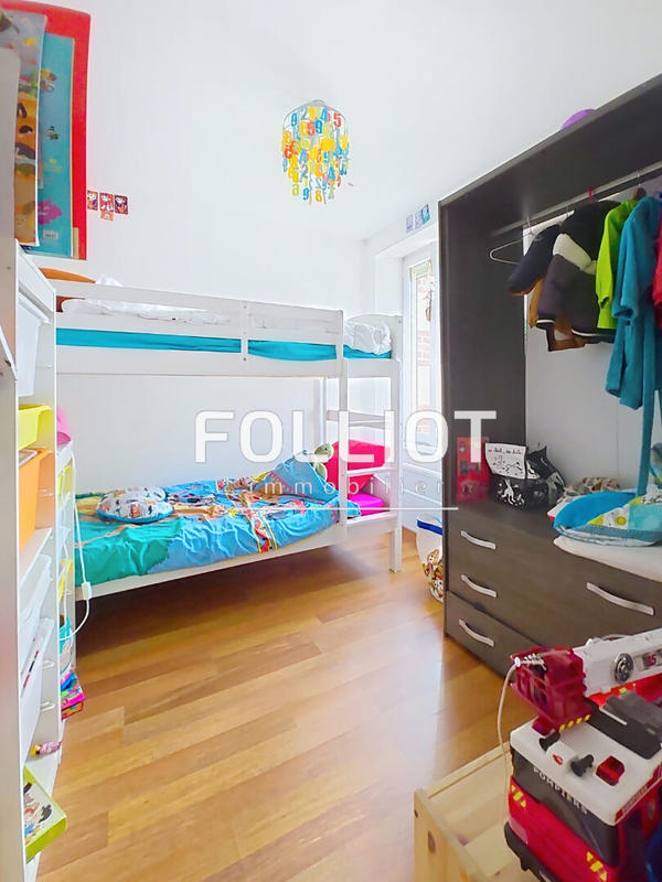 Maison - 74 m² - 6 pièces