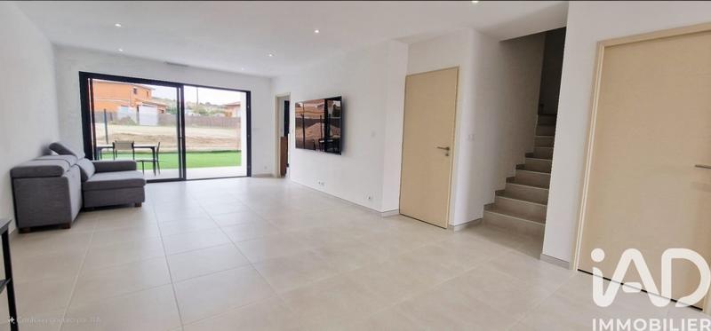 Maison - 109 m² - 5 pièces