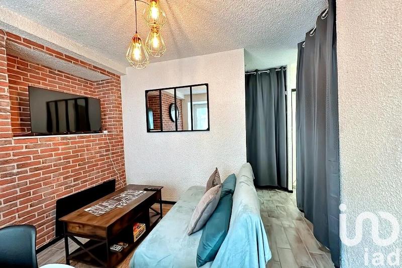 Appartement - 31 m² - 2 pièces