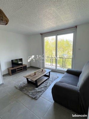 Appartement - 36 m² - 3 pièces