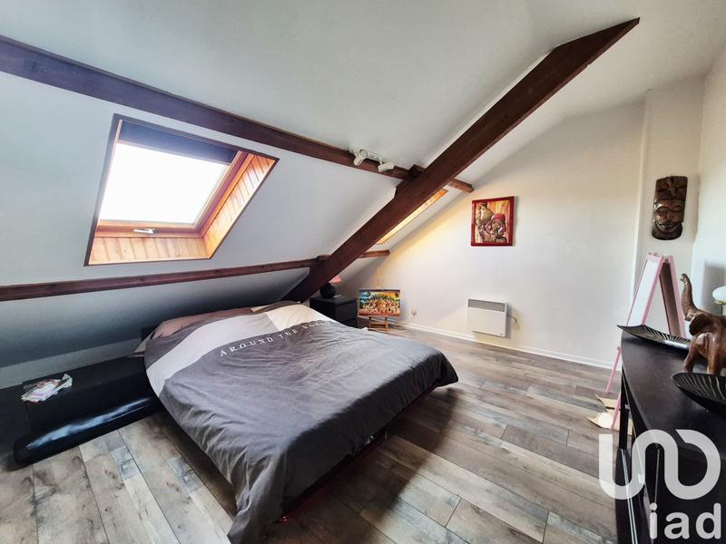 Maison - 125 m² - 6 pièces