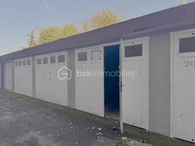 Garage - 15 m²