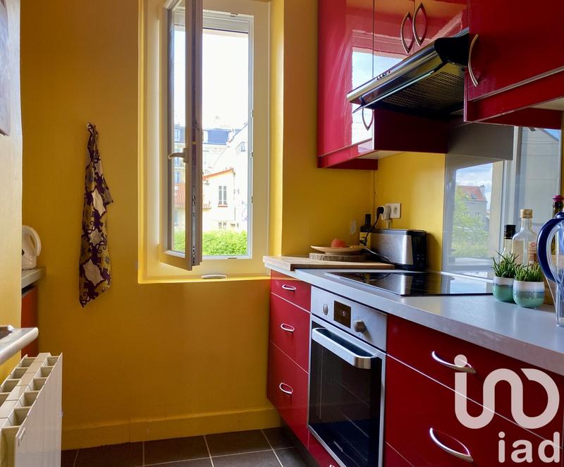 Appartement - 59 m² - 3 pièces