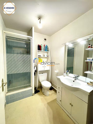 Appartement - 31 m² - 2 pièces