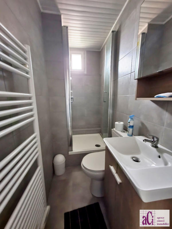 Appartement - 32 m² - 2 pièces