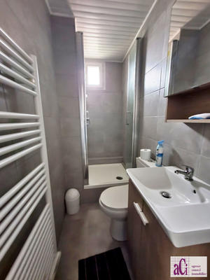 Appartement - 32 m² - 2 pièces