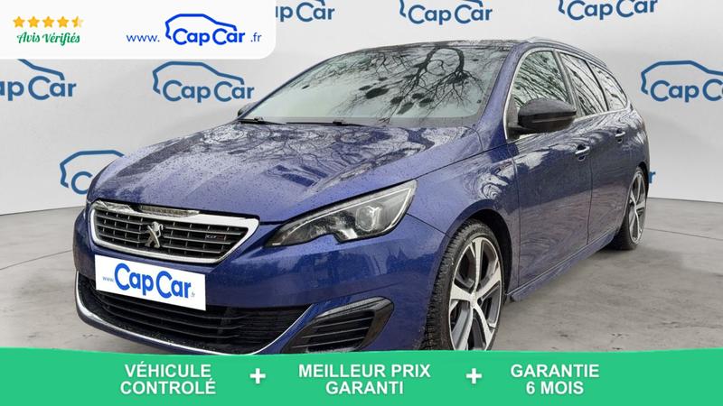 Peugeot 308 Sw 1.6 Thp 205 Gt