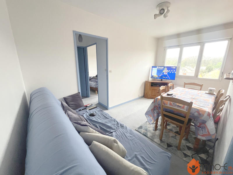 Appartement - 32 m² - 2 pièces