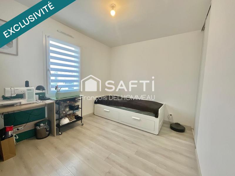 Maison - 94 m² - 5 pièces