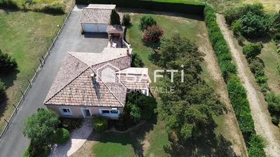 Maison - 117 m² - 5 pièces