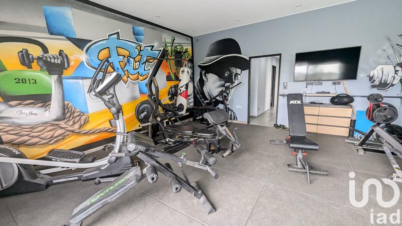 Maison de maîtres - 202 m² - 5 pièces