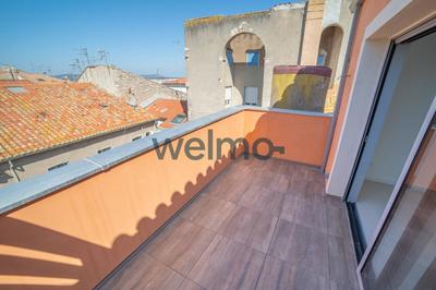 Appartement - 100 m² - 5 pièces