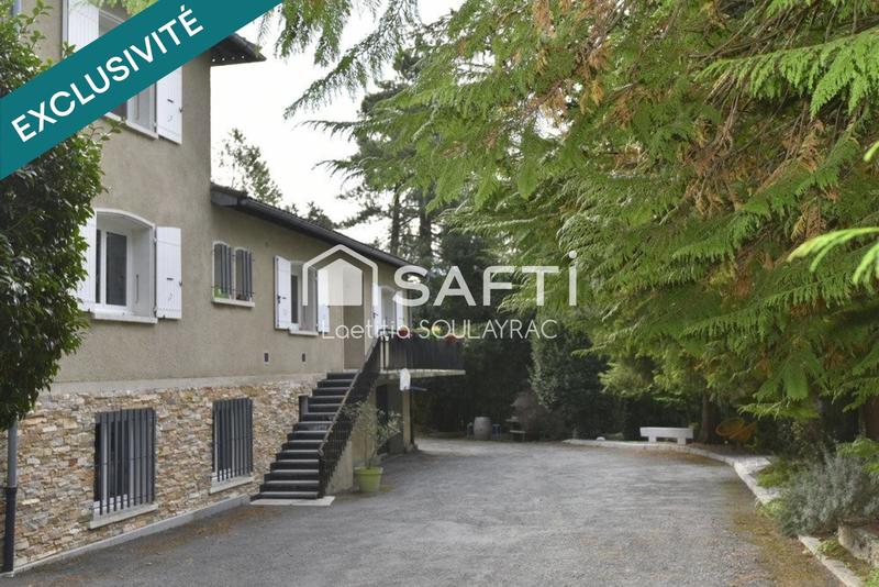 Maison - 155 m² - 6 pièces